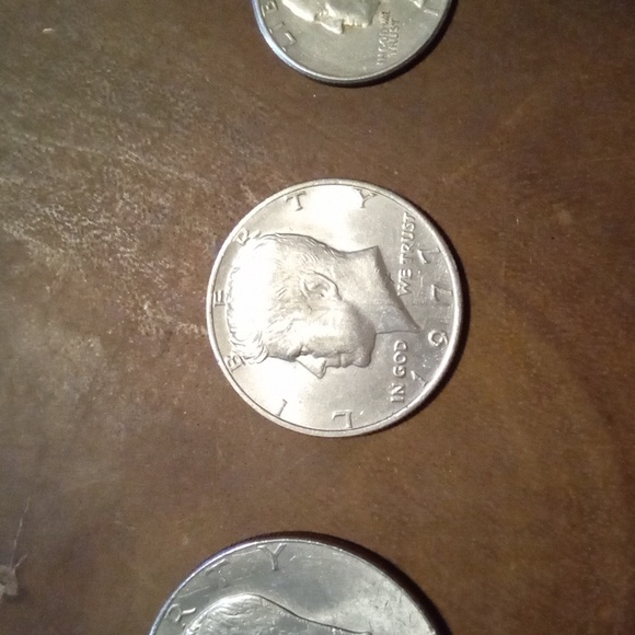 1977 Vintage Currency Birth Set - Picture 3 of 8